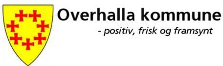 Overhalla kommune logo