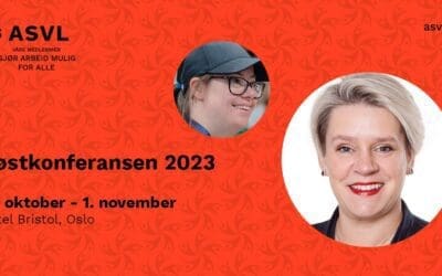 Trygg-Grunn deltok på ASVL Høstkonferansen 2023