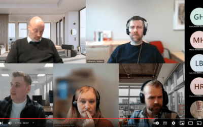 TRYGG-GRUNN VR Forum nr. 6 | Innhold i brillene