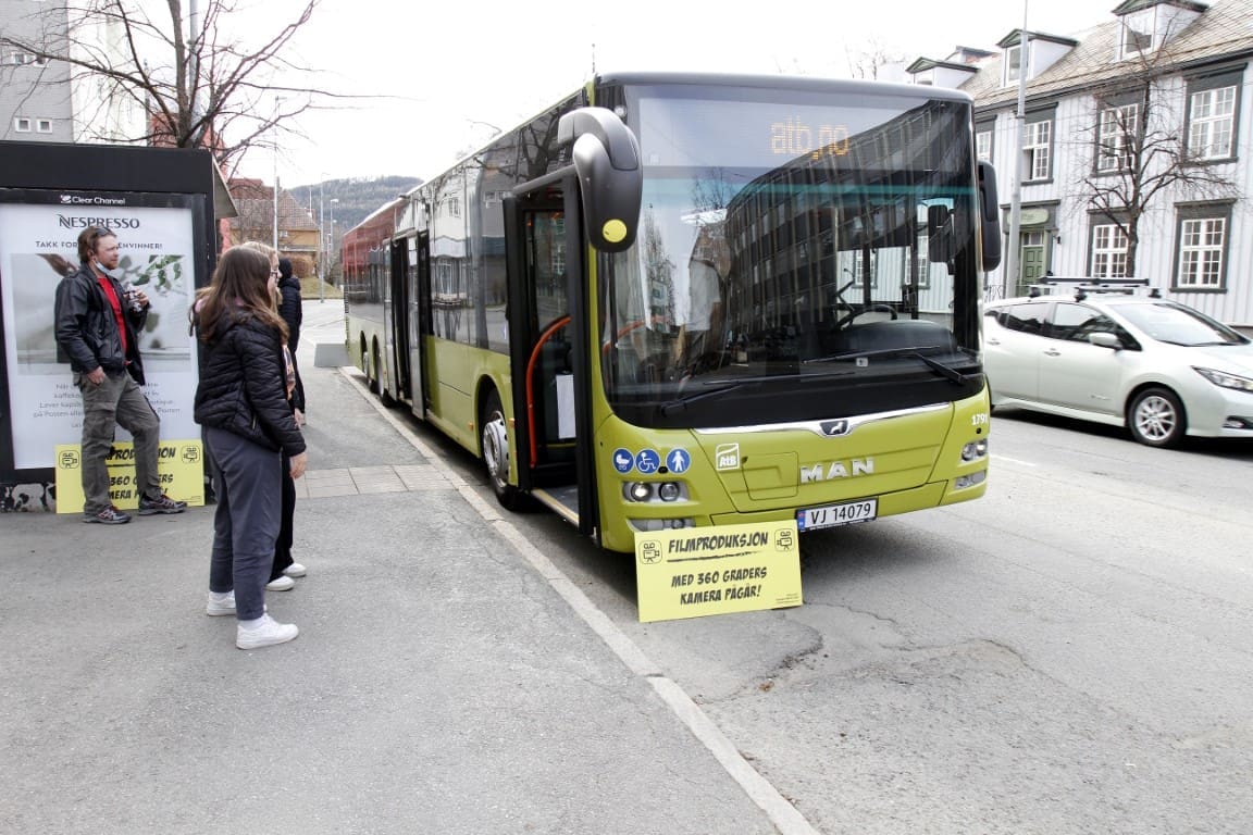 Trygg-Grunn | 360 opptak