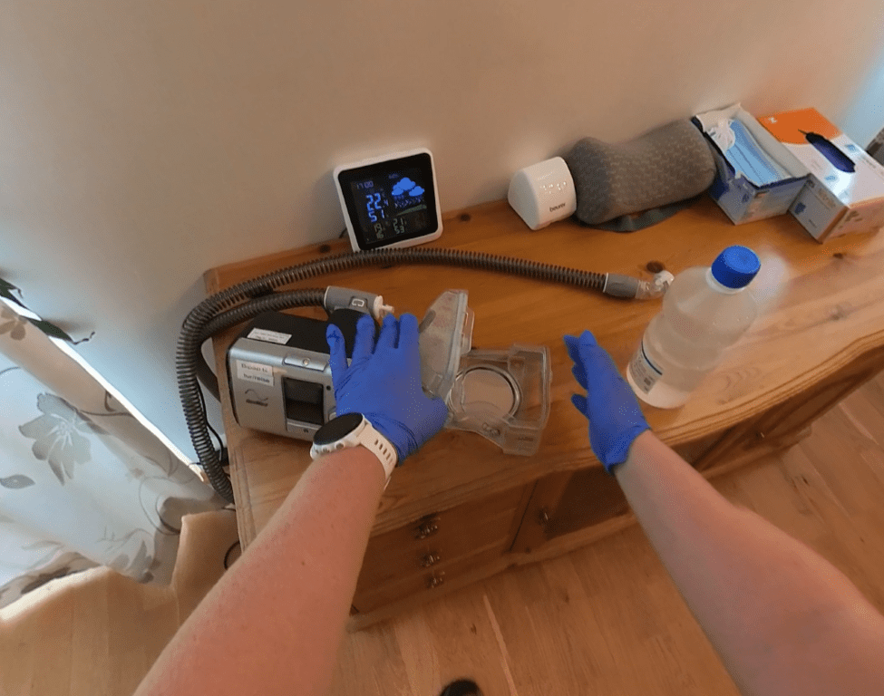 BiPap (Medium) Trygg-Grunn | BPA med VR | Medvind kompetanse