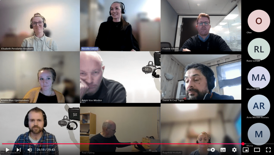VR Forum 140125