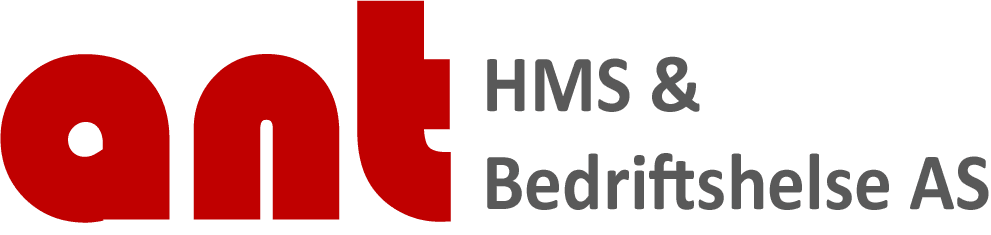 ANT HMS og Bedrifthelsetjeneste